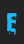 E Gooey font 