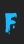 F Gooey font 