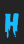 H Gooey font 