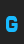 g Screengem font 