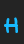 h Hog Bold - HMK font 