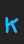 K Hog Bold - HMK font 