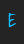 E Watertank font 