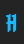 H 8-bit Limit O (BRK) font 