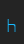 h Discognate Light font 