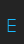 E Discognate Light font 