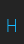 H Discognate Light font 