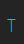 T Discognate Light font 