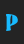 P BN-FishEye font 