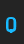 q Binary font 