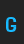 G Binary font 