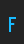 f Blue Highway D Type font 