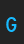 g Blue Highway D Type font 