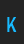 k Blue Highway D Type font 