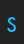 s Blue Highway D Type font 