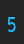 5 Blue Highway D Type font 