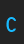 C Blue Highway D Type font 