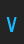 V Blue Highway D Type font 