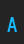 a Blue Highway D Type font 