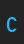 c Blue Highway D Type font 