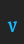 v Duality font 