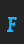 F Duality font 