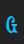 G Duality font 