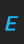 E Amalgam font 