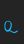 Q Harvey font 