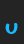 u In his hands font 