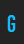 G Fundamental Rush font 