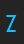 Z Fundamental Rush font 