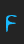 F Rounded Genius font 