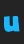 u Stranded (BRK) font 