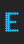 E Simpleton (BRK) font 