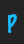 P Felt font 