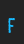 F Grumble font 