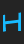 H Box Clever font 