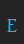 e Morpheus font 