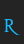 r Morpheus font 