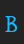 B Morpheus font 