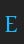 E Morpheus font 