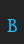 b Morpheus font 