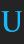 U EPISODE I font 