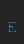 E SF Espionage Heavy font 