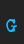 G Ghostwriter font 