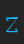 Z Horns of Dilemma font 