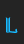 L Lyneous Linear BRK font 