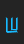 W Lyneous Linear BRK font 