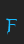 F Nosferatu font 